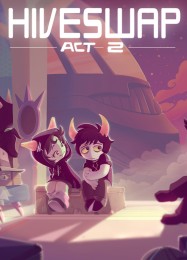 HIVESWAP: ACT 2: ТРЕЙНЕР И ЧИТЫ (V1.0.68)