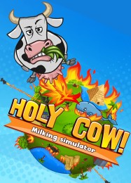 HOLY COW! Milking Simulator: ТРЕЙНЕР И ЧИТЫ (V1.0.86)