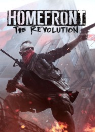 Homefront: The Revolution: Трейнер +6 [v1.6]