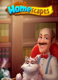 Homescapes: Трейнер +11 [v1.7]