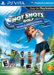 Hot Shots Golf: World Invitational: Трейнер +14 [v1.7]