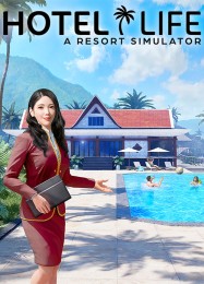 Hotel Life: A Resort Simulator: ТРЕЙНЕР И ЧИТЫ (V1.0.72)