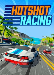 Hotshot Racing: Трейнер +10 [v1.3]