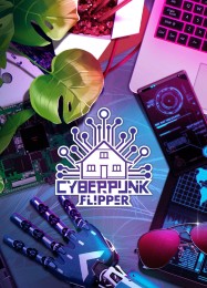 House Flipper Cyberpunk: Трейнер +8 [v1.7]