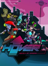 Hover: Revolt Of Gamers: Читы, Трейнер +9 [CheatHappens.com]