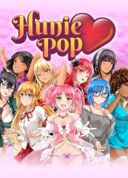 HuniePop: Трейнер +15 [v1.6]