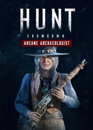 Hunt: Showdown The Arcane Archaeologist: Читы, Трейнер +14 [CheatHappens.com]