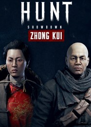 Hunt: Showdown Zhong Kui: Трейнер +9 [v1.5]
