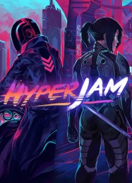 Hyper Jam: Читы, Трейнер +6 [FLiNG]