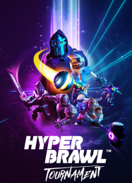 HyperBrawl Tournament: Трейнер +12 [v1.1]