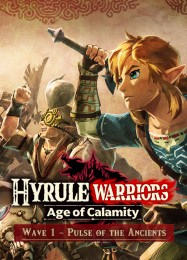 Трейнер для Hyrule Warriors: Age of Calamity Pulse of the Ancients [v1.0.7]