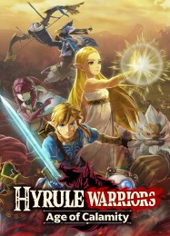 Hyrule Warriors: Age of Calamity: Читы, Трейнер +7 [dR.oLLe]