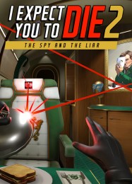 I Expect You to Die 2: The Spy and the Liar: Трейнер +5 [v1.6]