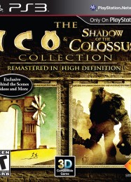 Трейнер для Ico and Shadow of the Colossus: The Collection [v1.0.3]