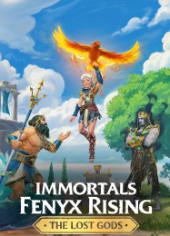Immortals: Fenyx Rising The Lost Gods: Читы, Трейнер +10 [dR.oLLe]