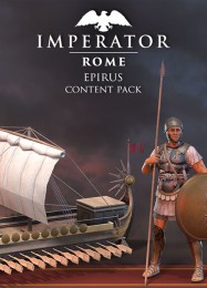 Imperator: Rome Epirus: Читы, Трейнер +9 [CheatHappens.com]