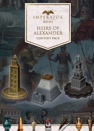 Imperator: Rome Heirs of Alexander: Трейнер +14 [v1.5]