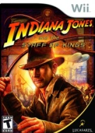 Indiana Jones and the Staff of Kings: Читы, Трейнер +9 [MrAntiFan]