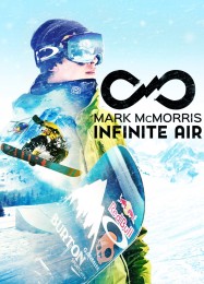 Infinite Air with Mark McMorris: Читы, Трейнер +8 [dR.oLLe]