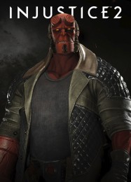 Injustice 2: Hellboy: ТРЕЙНЕР И ЧИТЫ (V1.0.36)