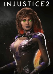 Injustice 2: Starfire: Трейнер +5 [v1.1]