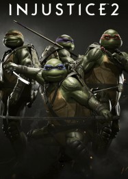 Injustice 2: TMNT: Трейнер +8 [v1.7]