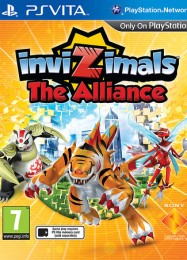 Invizimals: The Alliance: Трейнер +12 [v1.3]