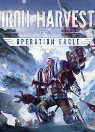 Трейнер для Iron Harvest Operation Eagle [v1.0.6]
