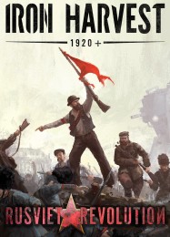 Трейнер для Iron Harvest Rusviet Revolution [v1.0.5]