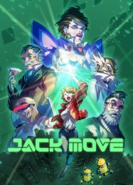 Jack Move: Читы, Трейнер +5 [FLiNG]