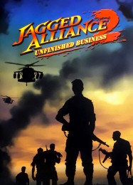 Jagged Alliance 2: Unfinished Business: Читы, Трейнер +11 [dR.oLLe]