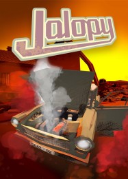 Jalopy: Трейнер +5 [v1.1]