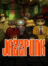 Jazzpunk: ТРЕЙНЕР И ЧИТЫ (V1.0.90)