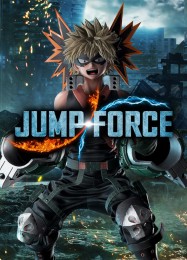 Jump Force: Katsuki Bakugo: Трейнер +15 [v1.5]
