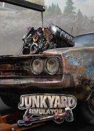 Трейнер для Junkyard Simulator [v1.0.7]