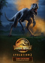 Трейнер для Jurassic World Evolution 2: Camp Cretaceous [v1.0.1]