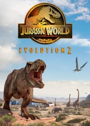 Jurassic World Evolution 2: Трейнер +11 [v1.9]