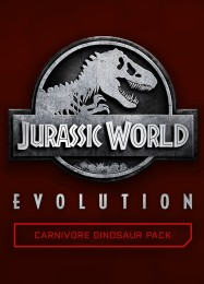 Jurassic World Evolution: Carnivore Dinosaur Pack: Трейнер +5 [v1.2]