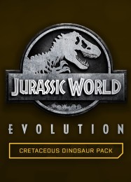 Jurassic World Evolution: Cretaceous Dinosaur Pack: Читы, Трейнер +5 [CheatHappens.com]