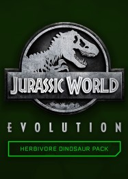 Jurassic World Evolution: Herbivore Dinosaur Pack: Читы, Трейнер +10 [dR.oLLe]