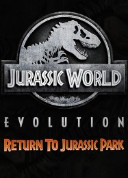 Jurassic World Evolution: Return To Jurassic Park: Читы, Трейнер +6 [MrAntiFan]