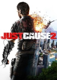 Трейнер для Just Cause 2 [v1.0.3]