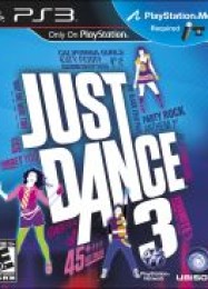 Just Dance 3: Трейнер +7 [v1.9]