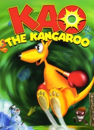 Трейнер для Kao the Kangaroo (2000) [v1.0.3]