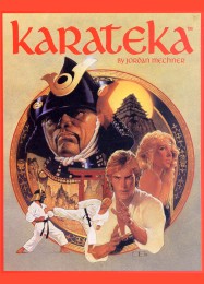 Karateka (1984): Читы, Трейнер +6 [dR.oLLe]