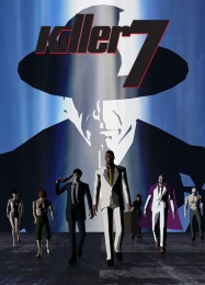 killer7: Трейнер +5 [v1.8]