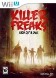 Killer Freaks from Outer Space: Трейнер +12 [v1.1]