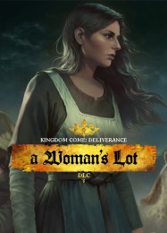 Kingdom Come: Deliverance A Womans Lot: Трейнер +15 [v1.6]