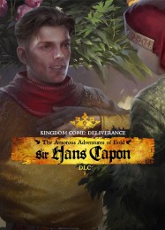 Kingdom Come: Deliverance Bold Sir Hans Capon: Читы, Трейнер +13 [MrAntiFan]