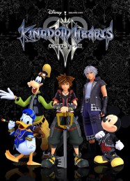 Kingdom Hearts 3: ТРЕЙНЕР И ЧИТЫ (V1.0.63)